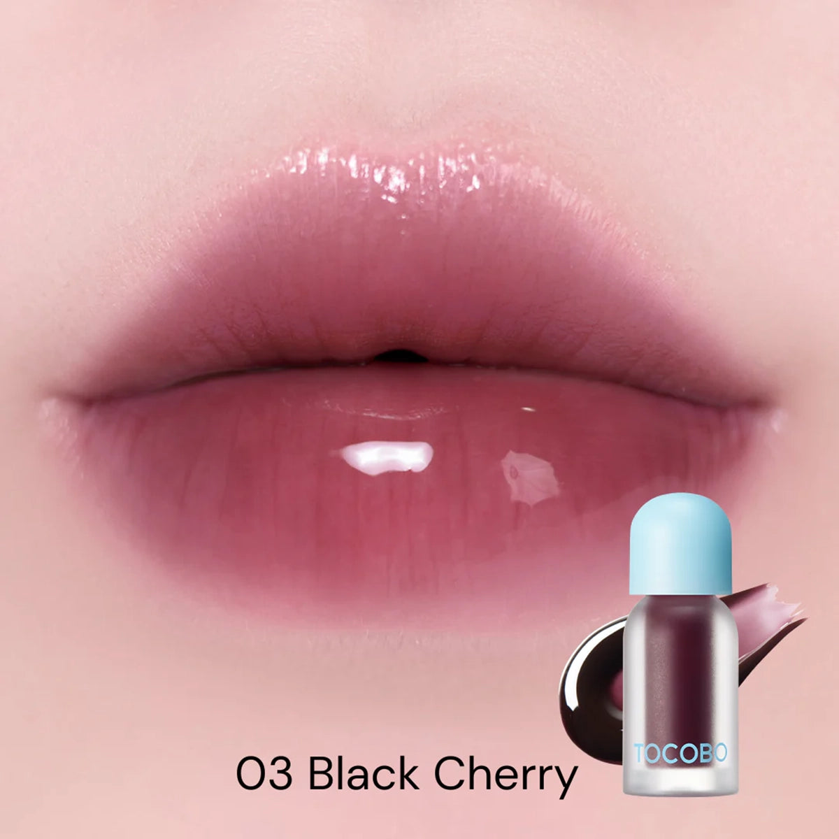 TOCOBO: Juicy Berry Plumping Lip Oil