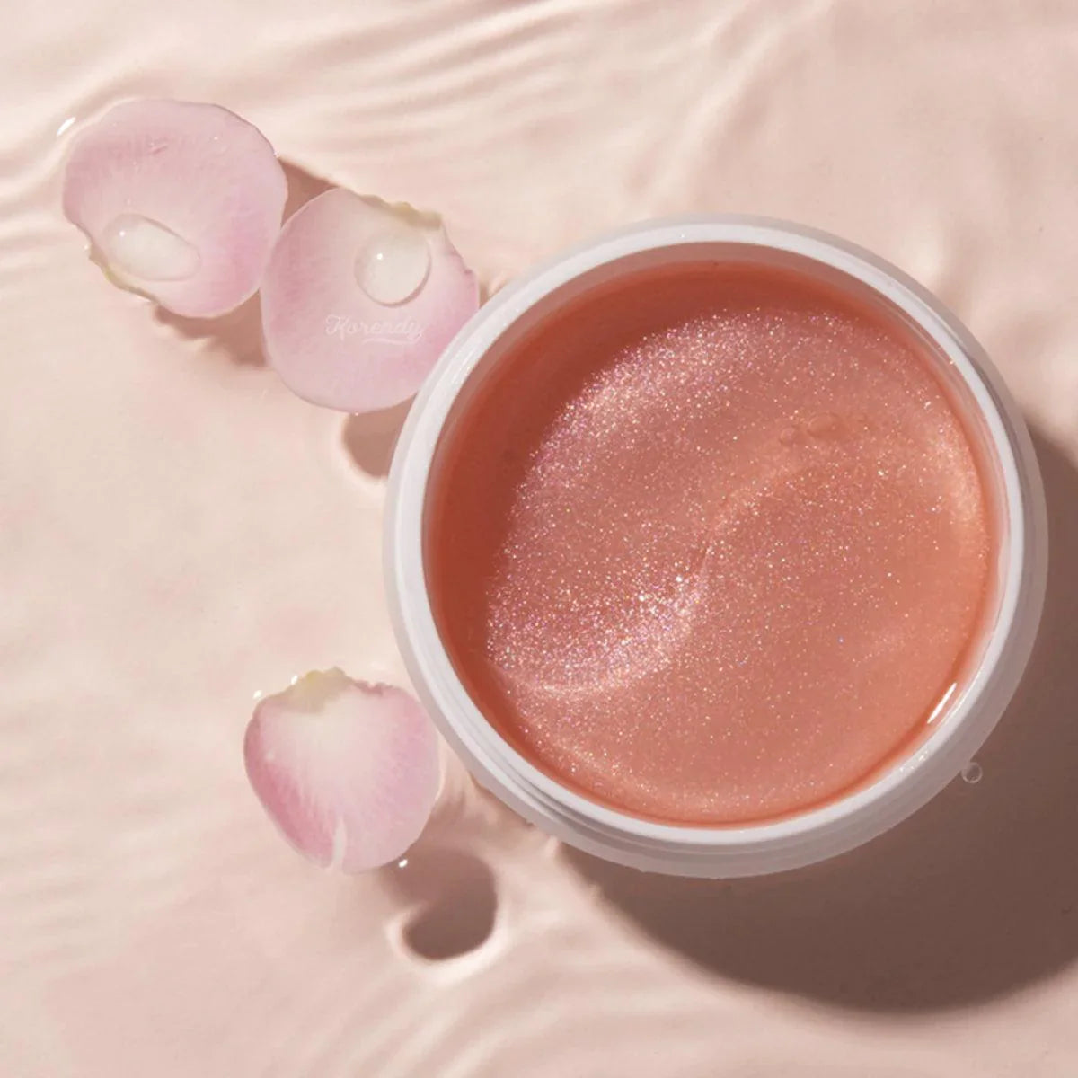 Heimish: Bulgarian Rose Hydrogel Eye Patch