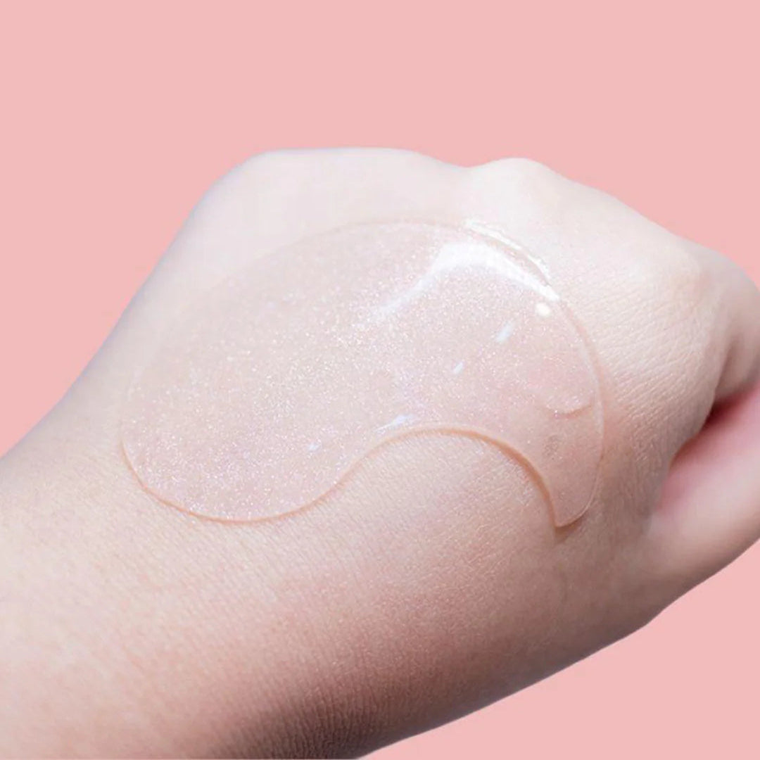 Heimish: Bulgarian Rose Hydrogel Eye Patch
