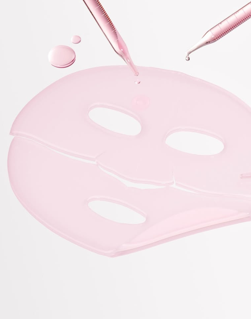 medicube: PDRN Pink Collagen Gel Mask