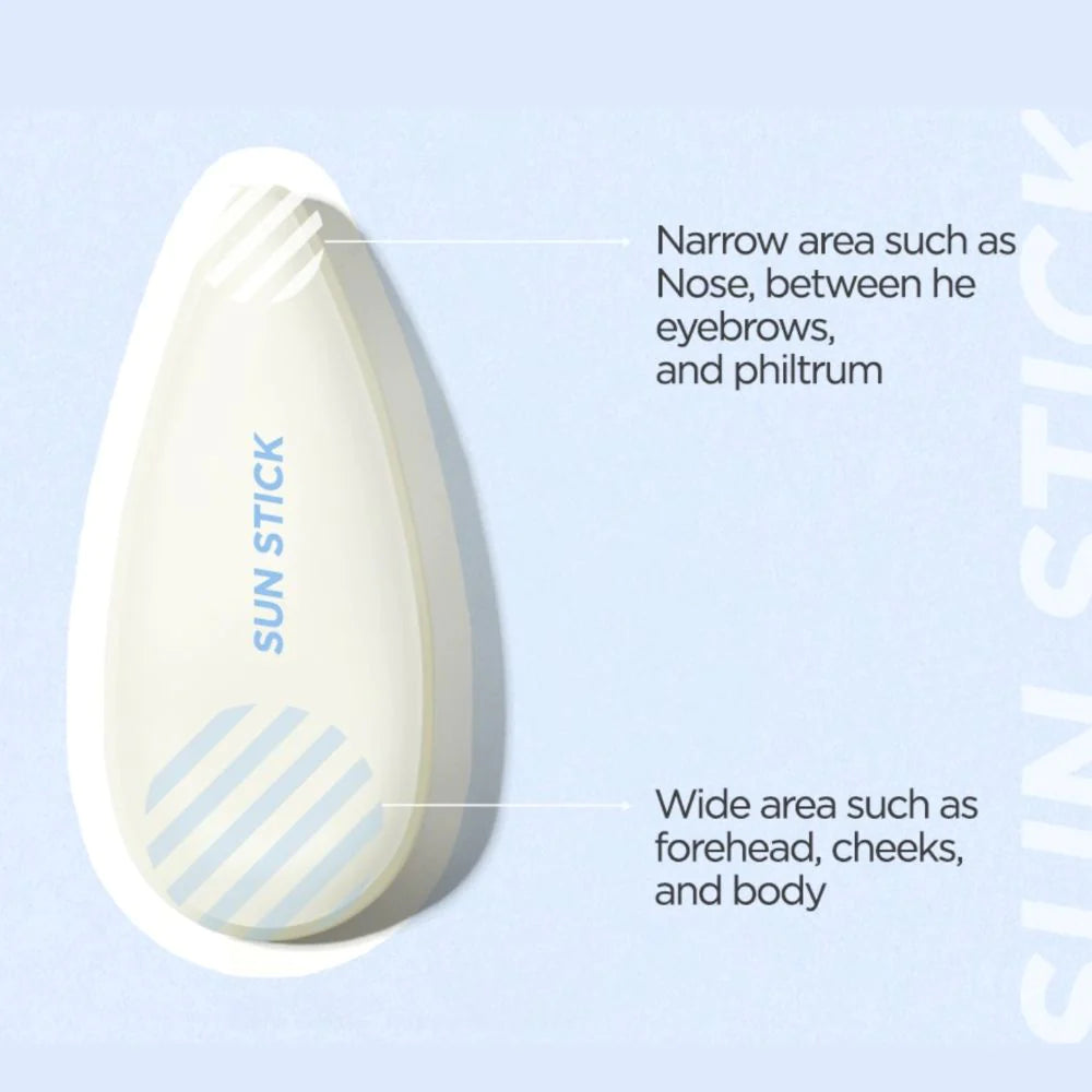 Isntree: Hyaluronic Acid Airy Sun Stick SPF50++++