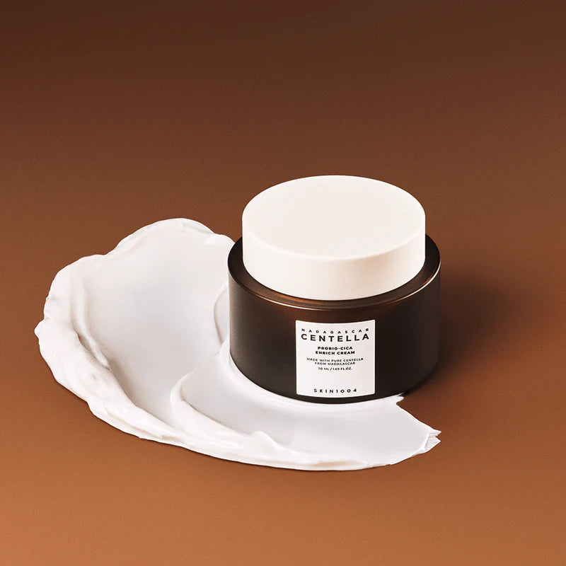 SKIN1004: Centella Probio-Cica Enrich Cream | K-Beauty Panamá SKIN1004: Centella Probio-Cica Enrich Cream | K-Beauty Panamá