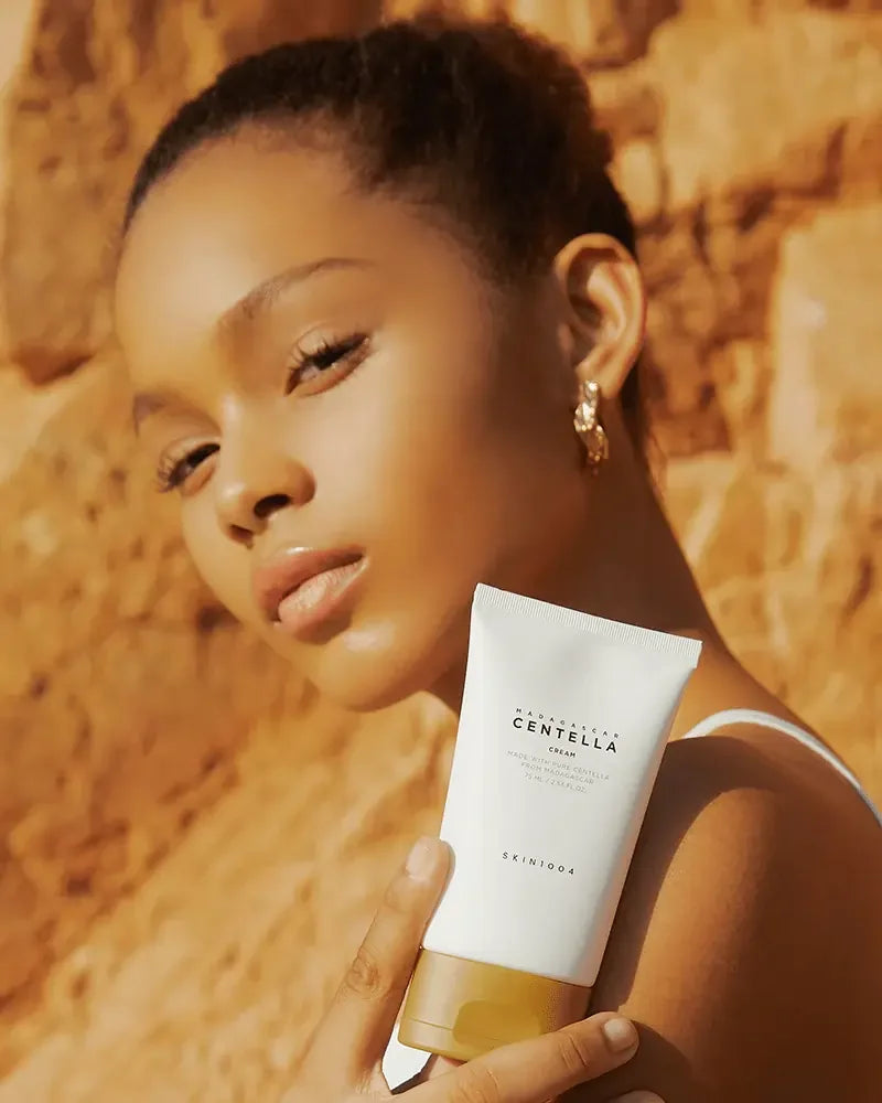 SKIN1004: Madagascar Centella Cream