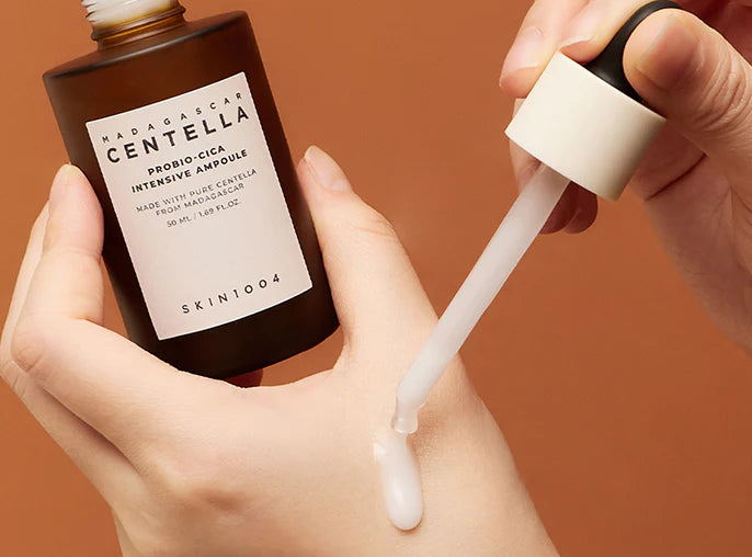 SKIN1004: Madagascar Centella Probio-Cica Intensive Ampoule