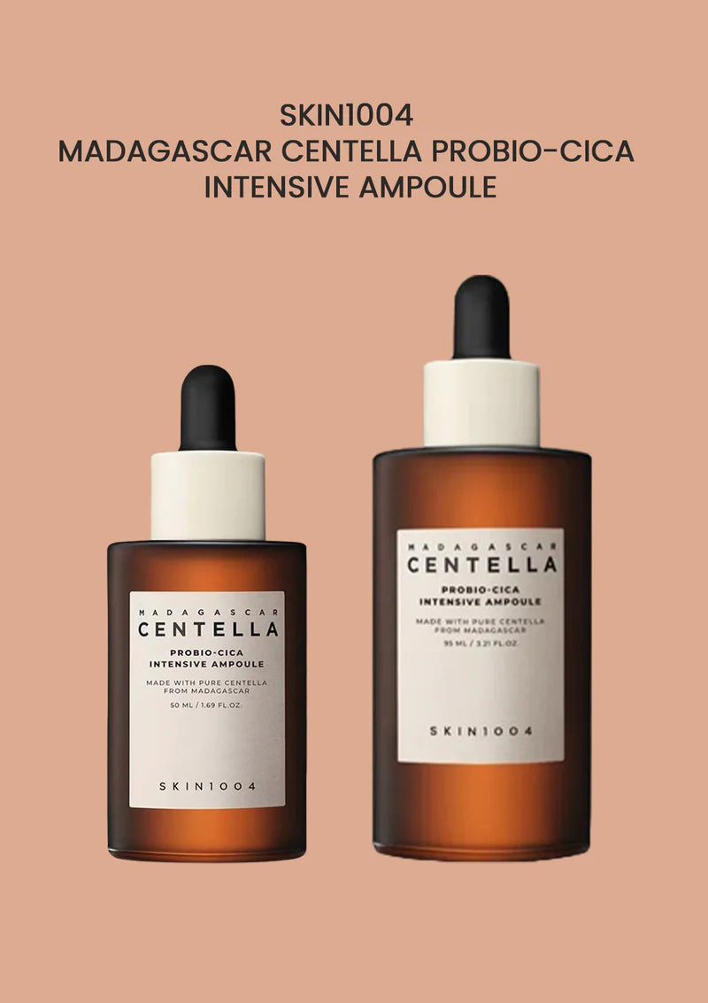 SKIN1004: Madagascar Centella Probio-Cica Intensive Ampoule