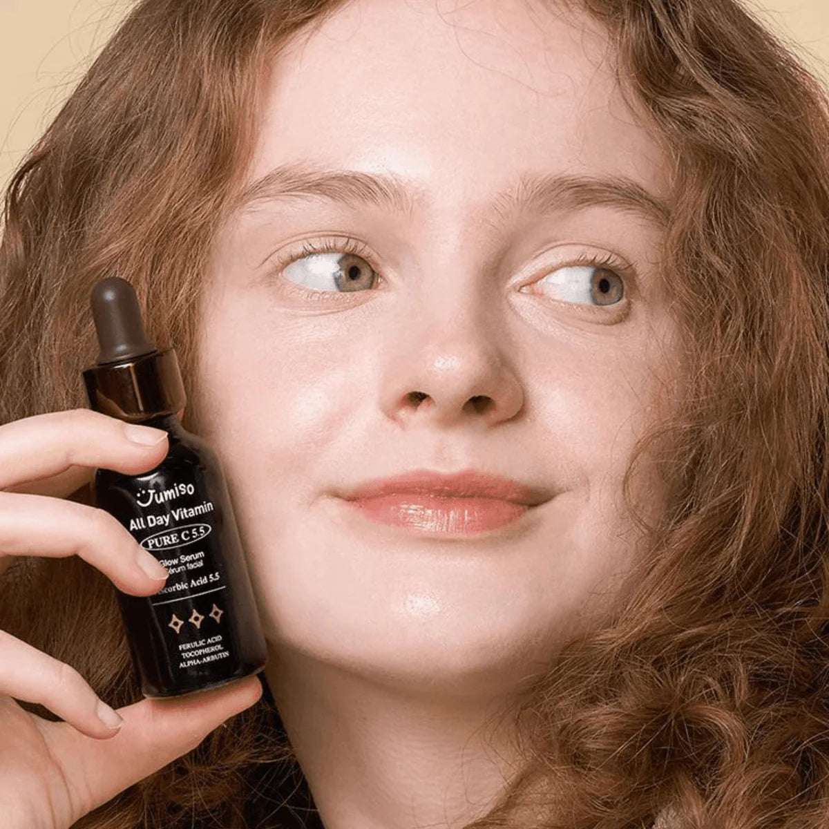 JUMISO: All Day Vitamin Pure C 5.5 Glow Serum