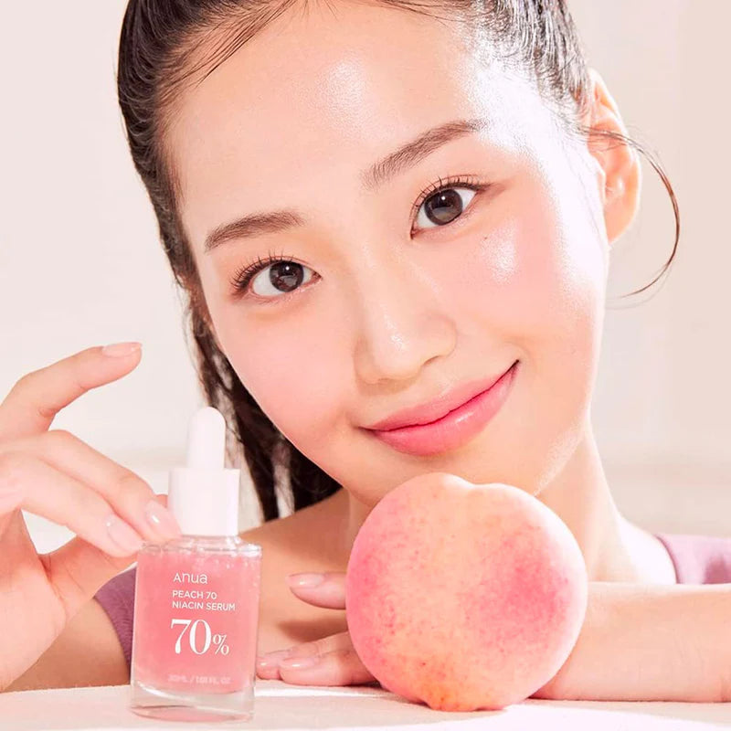ANUA: Peach 70 Niacin Serum