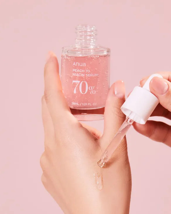 ANUA: Peach 70 Niacin Serum