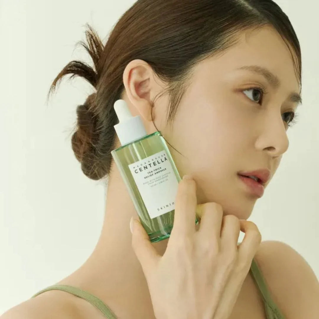 SKIN1004: Madagascar Centella Tea-Trica Relief Ampoule