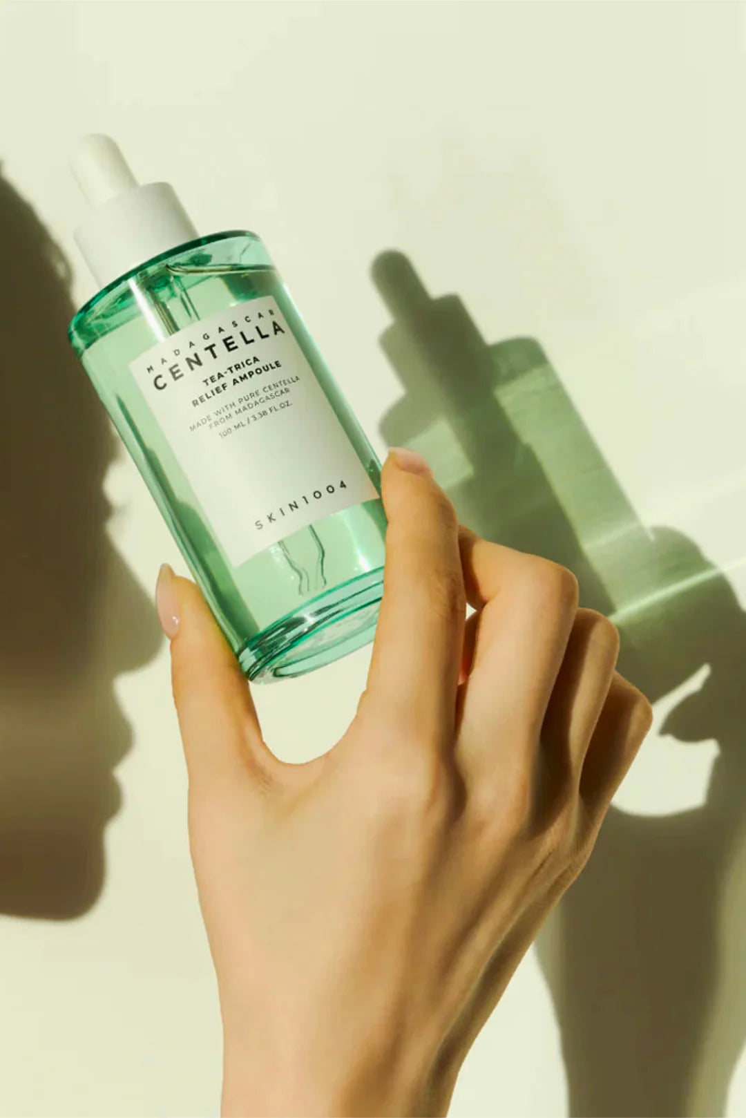 SKIN1004: Madagascar Centella Tea-Trica Relief Ampoule