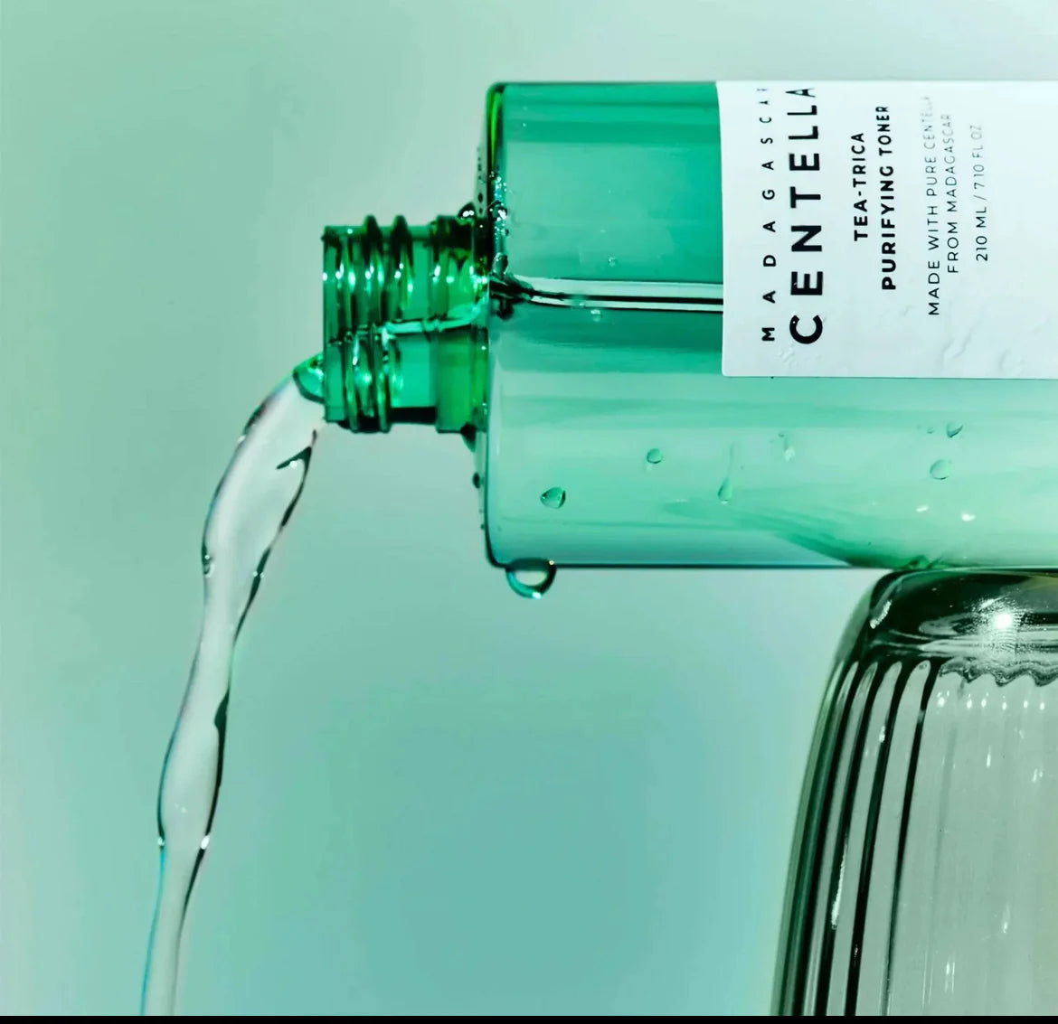SKIN1004: Madagascar Centella Tea-Trica Relief Ampoule