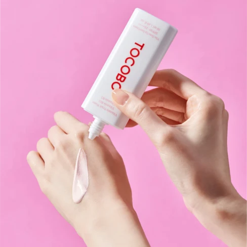 TOCOBO: Vita Tone Up Sun Cream