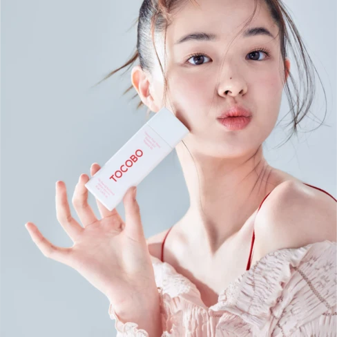 TOCOBO: Vita Tone Up Sun Cream