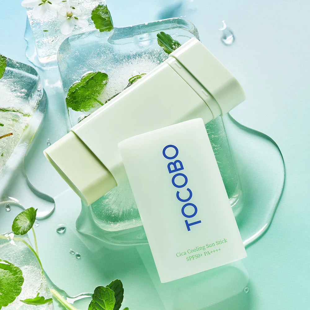 TOCOBO: Cica Cooling Sun Stick
