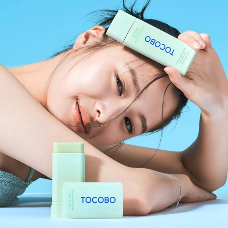 TOCOBO: Cica Cooling Sun Stick