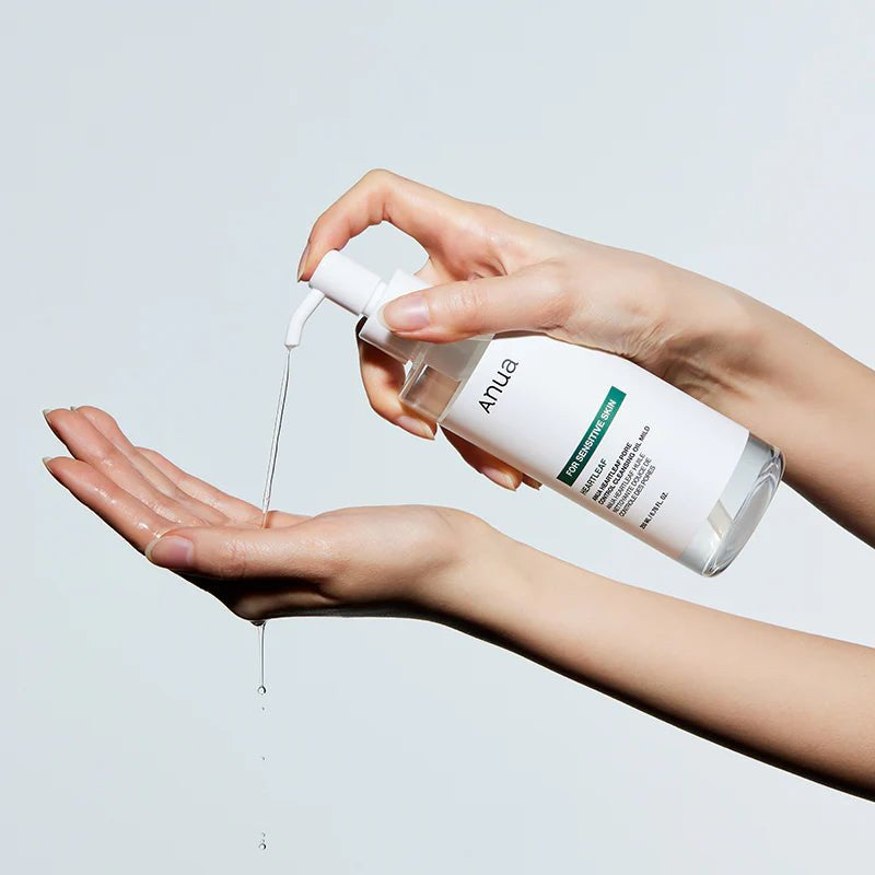 ANUA: Heartleaf Pore Cleansing Oil Mild