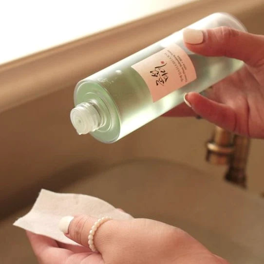 Beauty of Joseon: Green Plum Refreshing Toner AHA + BHA