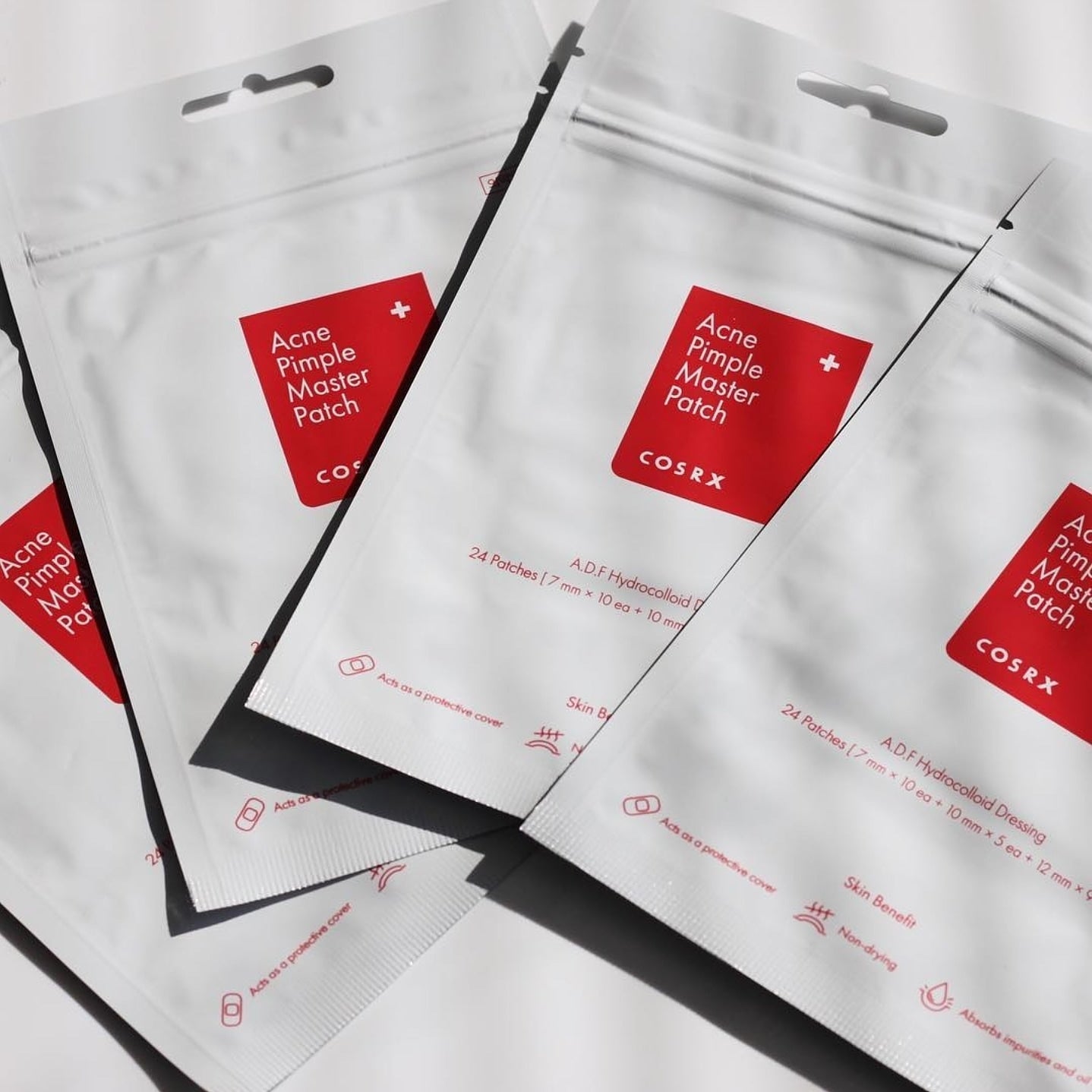 COSRX: Acne Pimple Master Patch