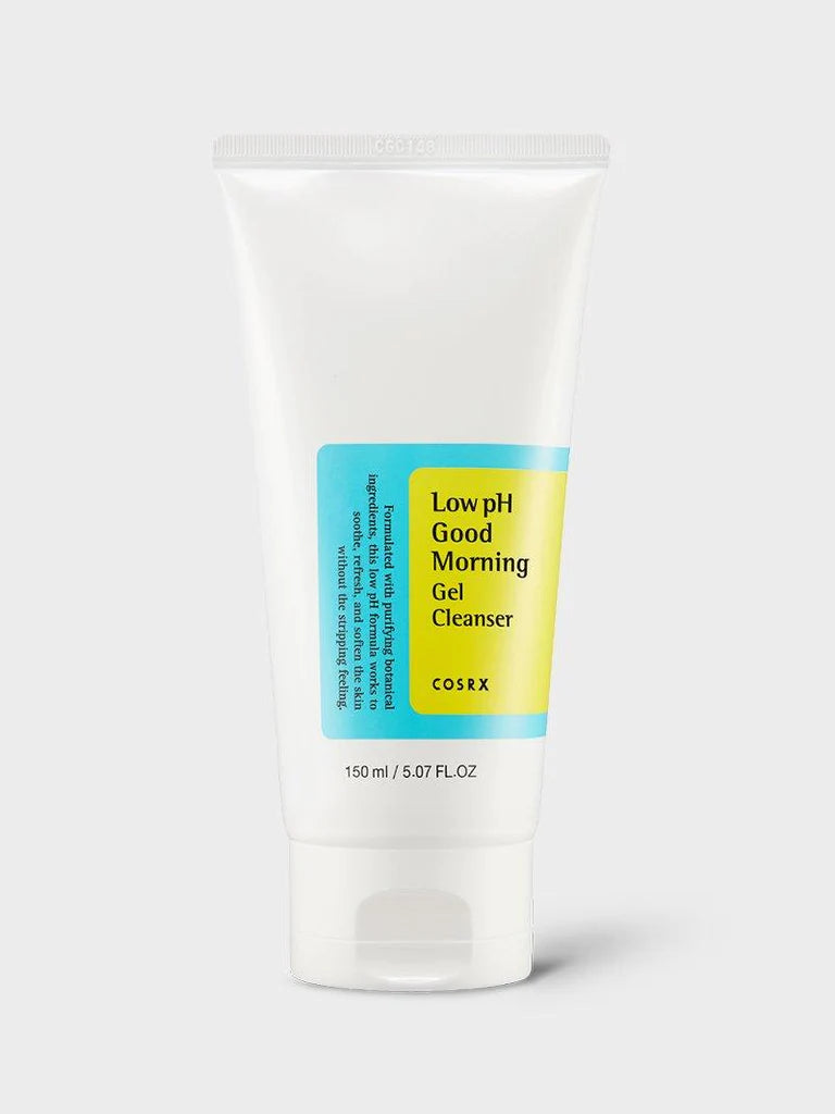 COSRX: Low pH Good Morning Cleanser