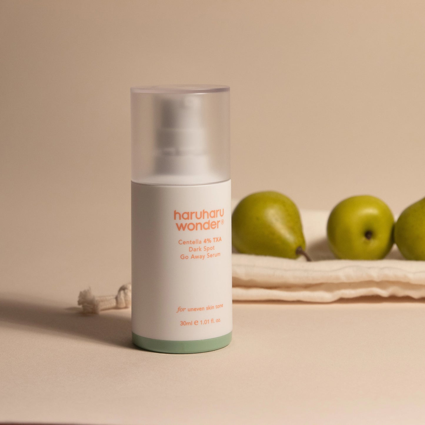 Haruharu Wonder: Centella 4% TXA Dark Spot Go Away Serum