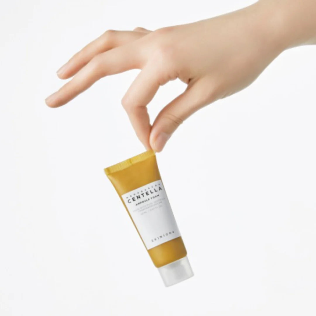 SKIN1004: Madagascar Centella Ampoule Foam