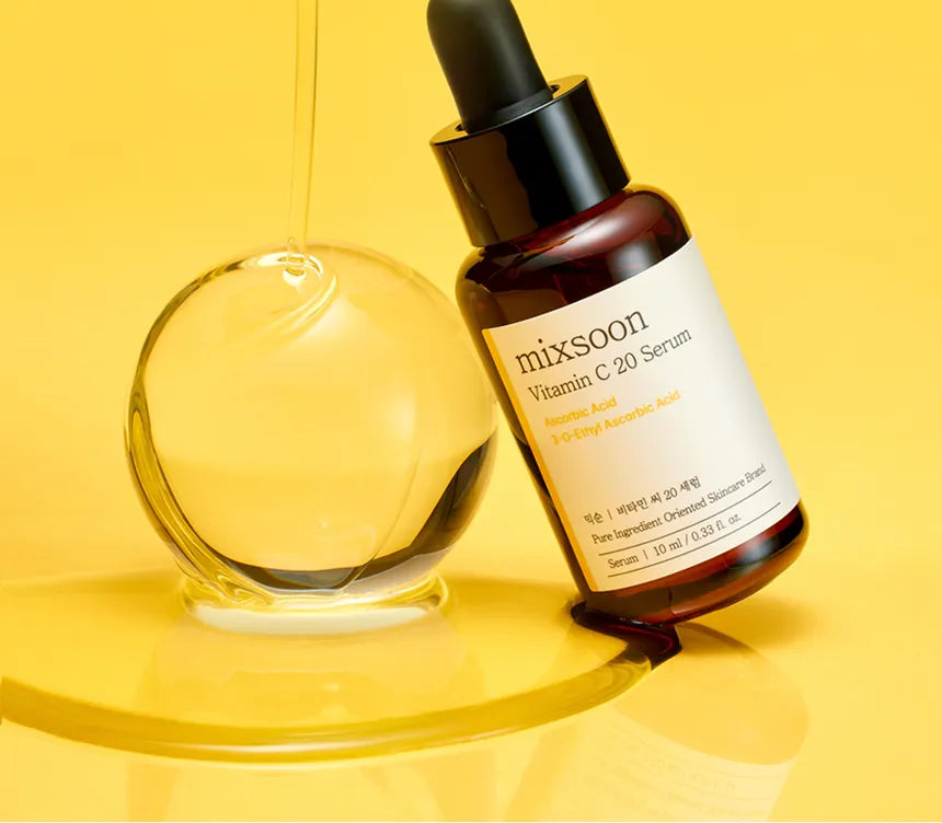 mixsoon: Vitamin C 20 Serum