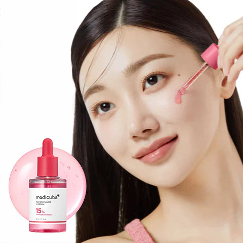 medicube: TXA Niacinamide 15 Serum