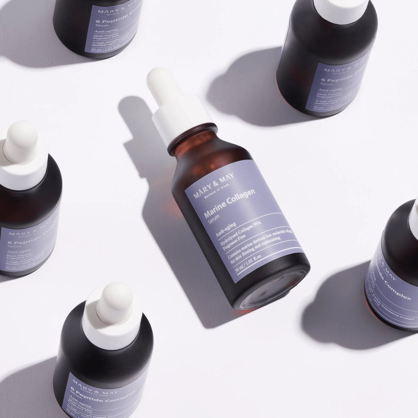 Mary&May: 6 Peptide Complex Serum