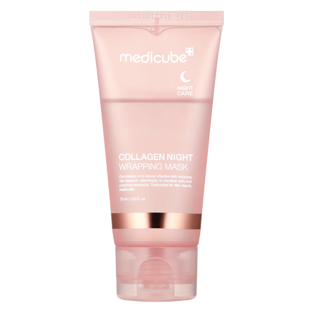 medicube: Collagen Night Wrapping Mask