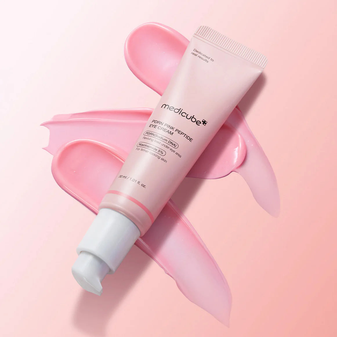medicube: PDRN Pink Peptide Eye Cream