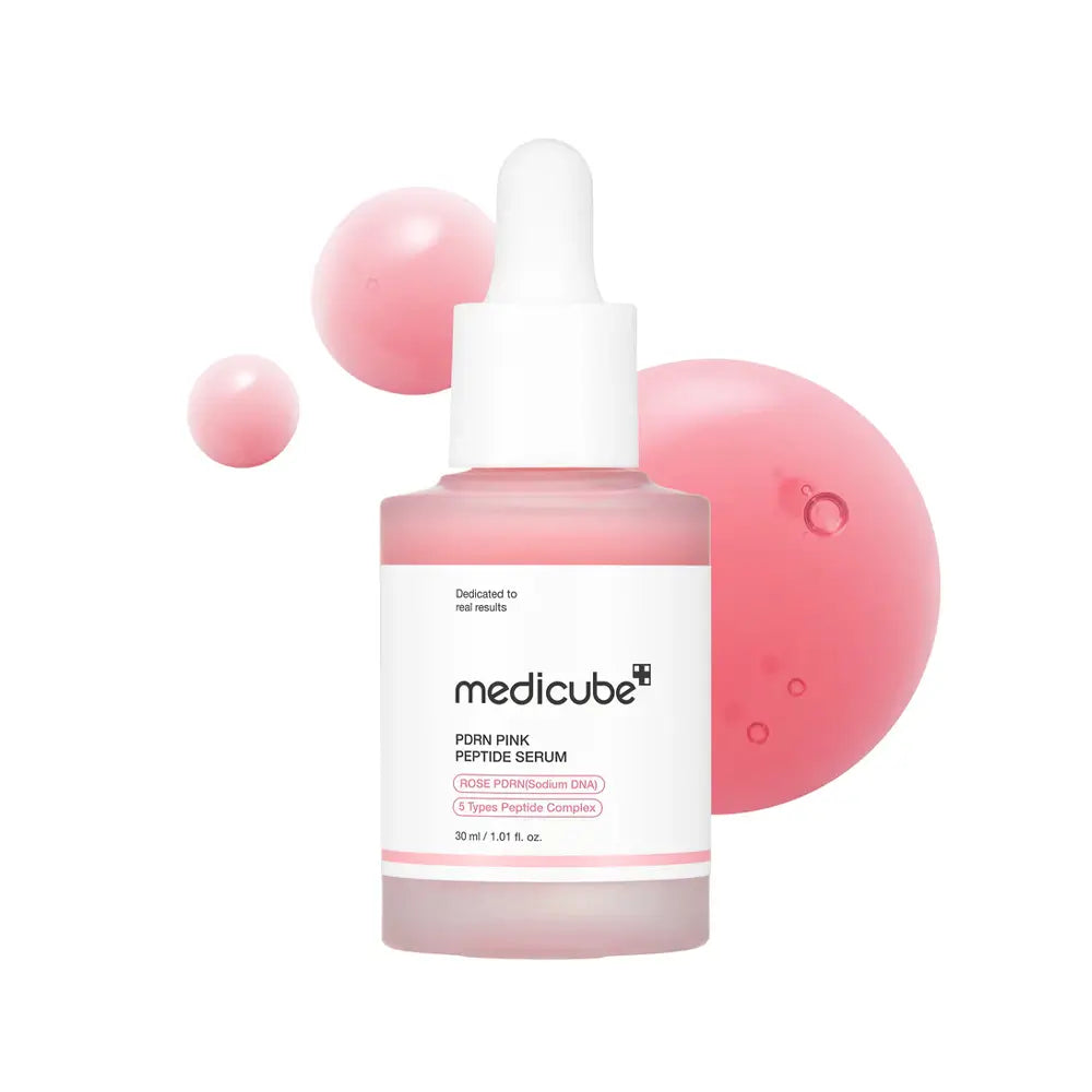 Medicube: PDRN Pink Peptide Serum