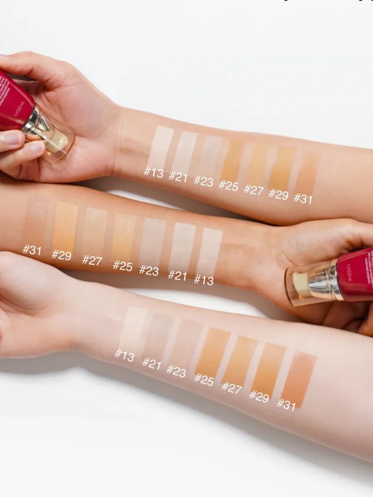 MISSHA: M Perfect Cover BB Cream