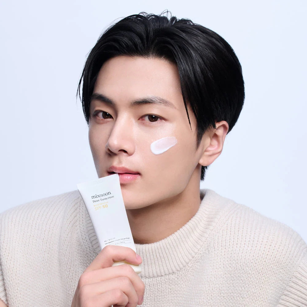 mixsoon: Bean Sun Serum