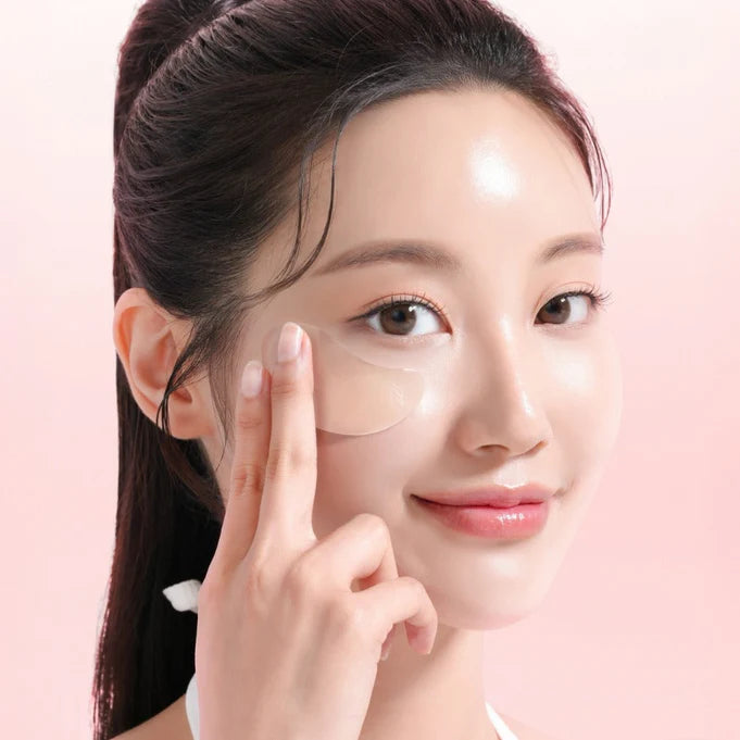 mixsoon: Collagen Hydrogel Eye Patch