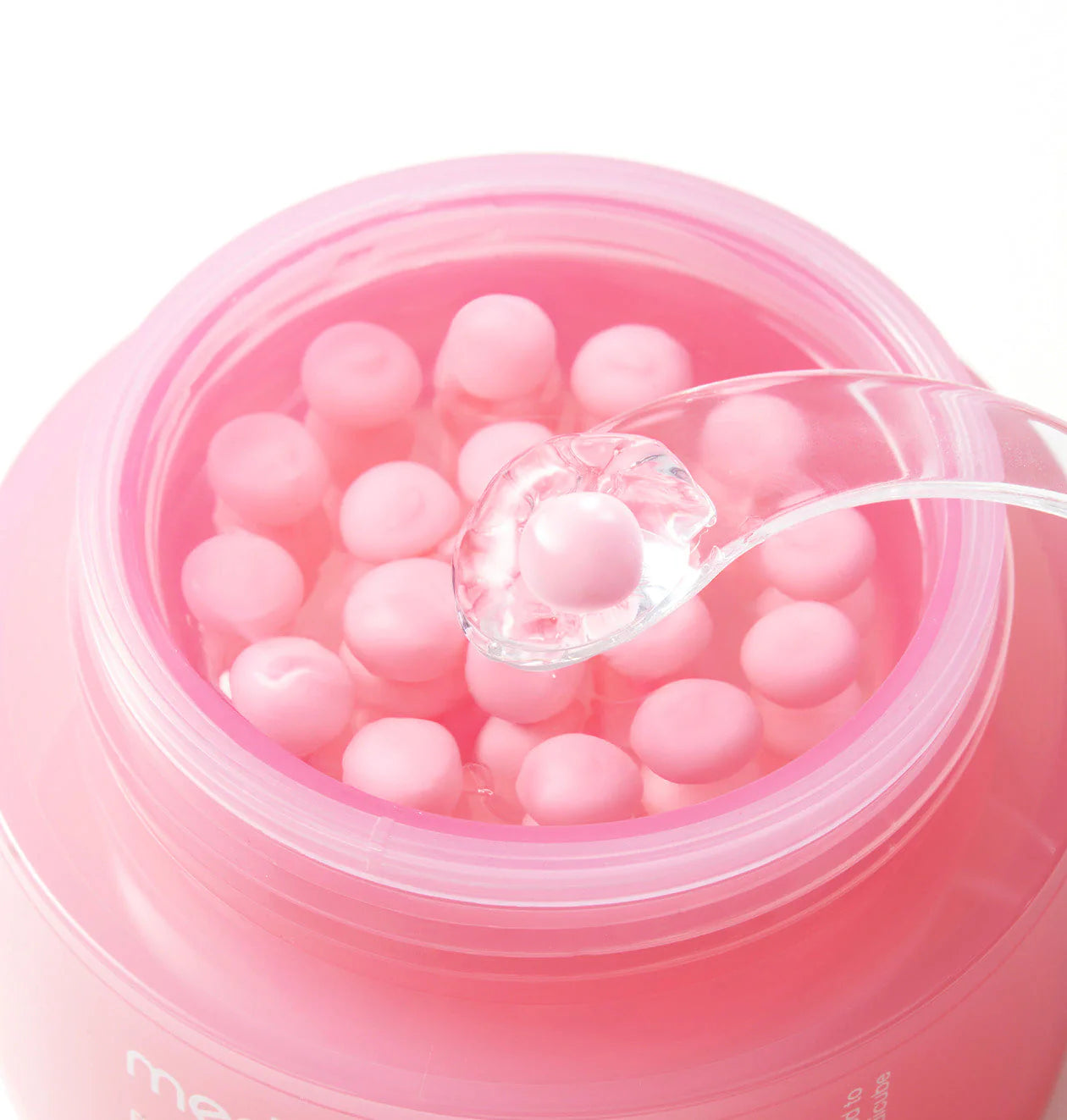 medicube: PDRN Pink Collagen Capsule Cream