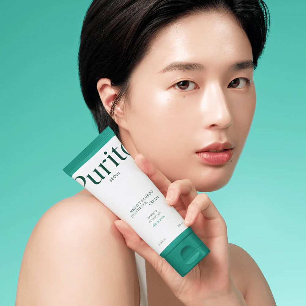 Purito SEOUL: Mighty Bamboo Panthenol Cream