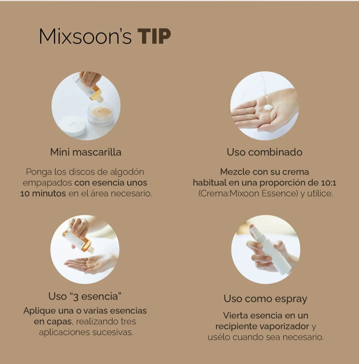 mixsoon: Bifida Ferment Essence