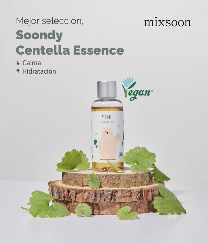 mixsoon: Soondy Centella Asiatica Essence