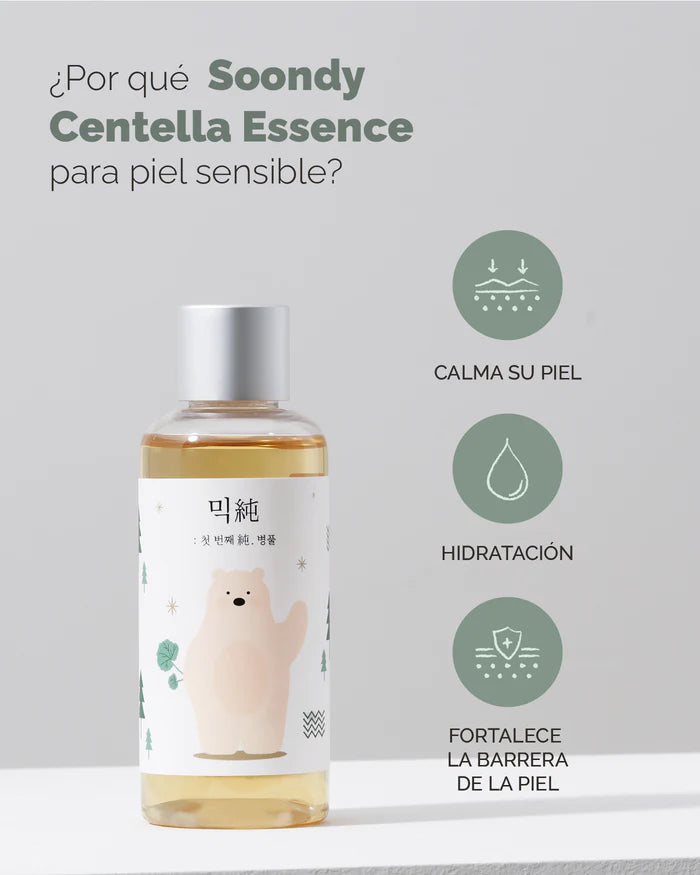 mixsoon: Soondy Centella Asiatica Essence