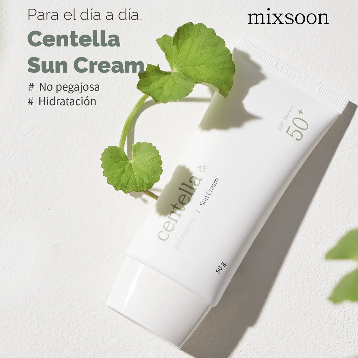 Mixsoon: Centella Sun Cream