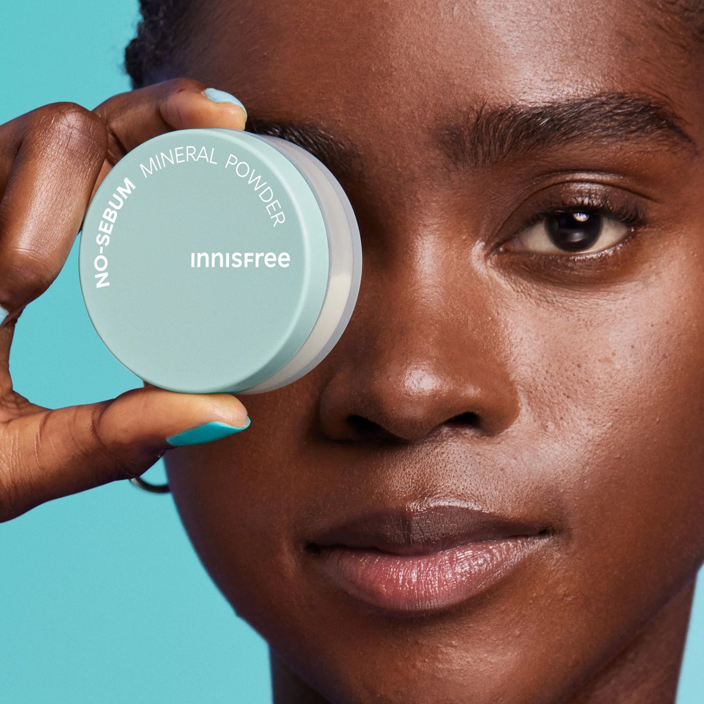 Innisfree: No Sebum Mineral Powder