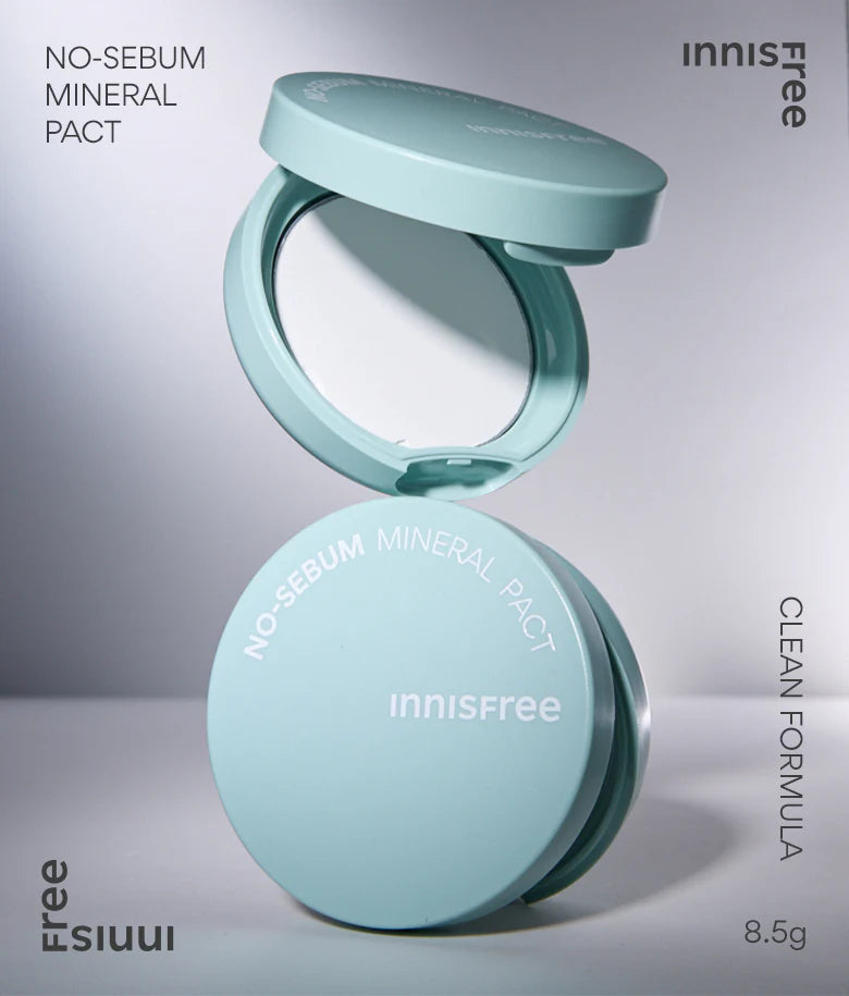 Innisfree: No Sebum Mineral Pact