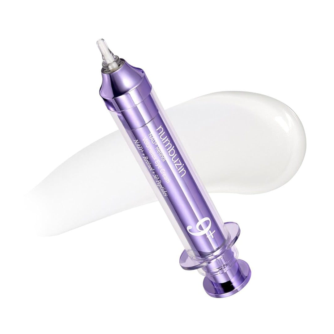 numbuzin: No.9 NAD Retinol Volumetox Eye Cream