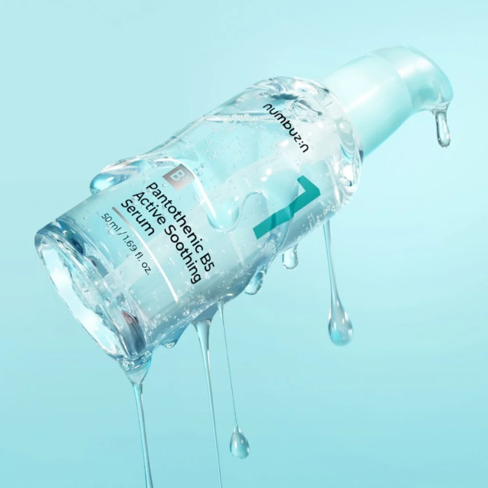 numbuzin: No.1 Pantothenic B5 Active Soothing Serum