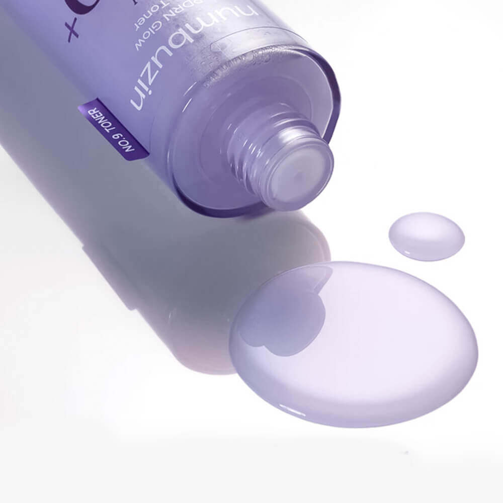 numbuzin: No.9 NAD PDRN Glow Boosting Toner