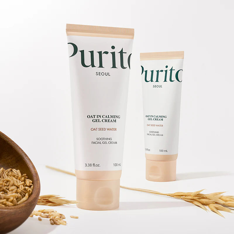 Purito SEOUL: Oat-In Calming Gel Cream