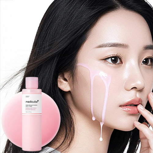 medicube: PDRN Pink Niacinamide Milky Toner