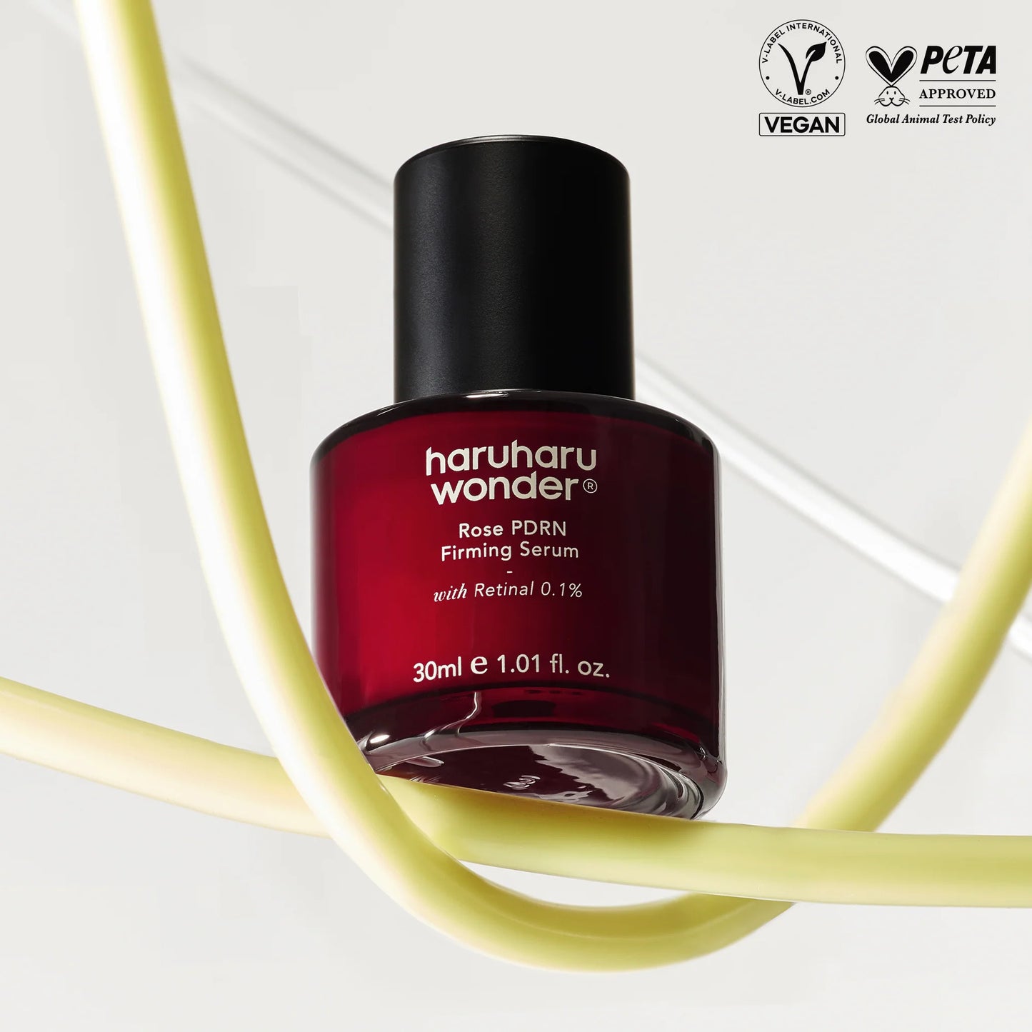 Haruharu Wonder: Rose PDRN Firming Serum