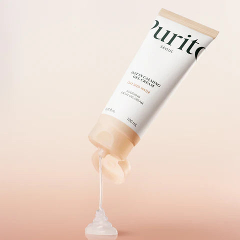 Purito SEOUL: Oat-In Calming Gel Cream