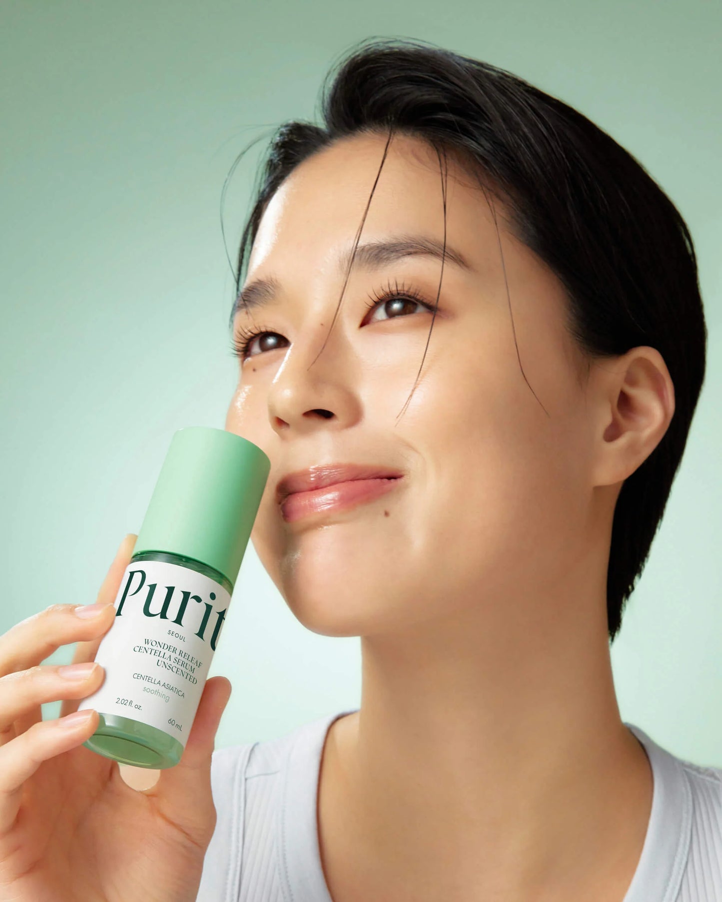 PURITO Seoul: Wonder Releaf Centella Serum Unscented